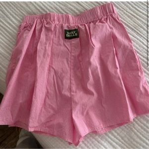 Daily Drills Poplin Boxer Short